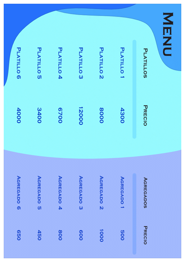 Menu_restaurante